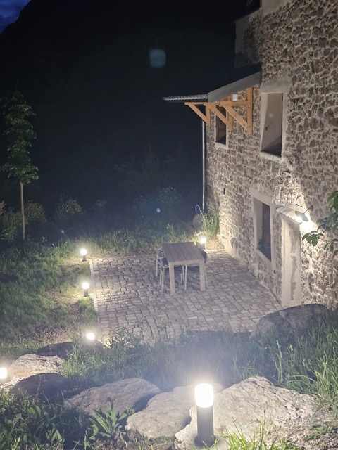 Luminaires Extérieurs: comment bien éclairer sa terrasse ?